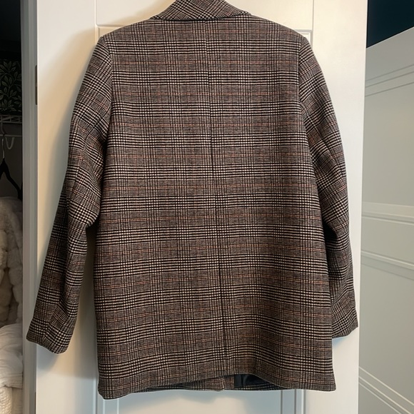 Abercrombie houndstooth blazer - Picture 3 of 3